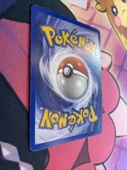 Pokemon TCG - Magneton 9/130 Holo Base Set 2 LP - SWIRL - Image 4