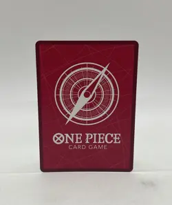 One Piece TCG A Fist Of Divine Speed #OP11-022 Shirahoshi Alternate Art Leader - Image 2