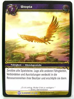 World of Warcraft TCG - Blut der Gladiatoren Rare/Epic Karte aussuchen - WoW - Image 4