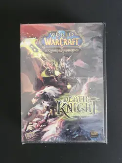 World of Warcraft TCG Death Knight Deluxe Starter Deck - Image 1