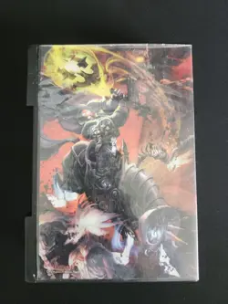 World of Warcraft TCG Death Knight Deluxe Starter Deck - Image 2