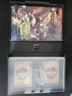 World of Warcraft TCG Death Knight Deluxe Starter Deck - Image 3