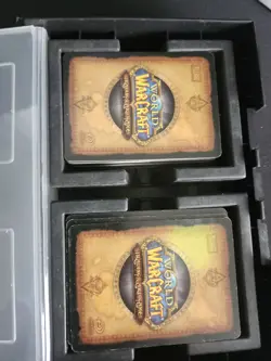 World of Warcraft TCG Death Knight Deluxe Starter Deck - Image 5