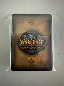 World of Warcraft TCG 2011 Class Starter Deck Alliance Druid No Box - Image 2