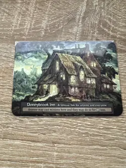 Sorcery TCG Beta: Donnybrook Inn #3 -Unique - Image 1