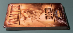 SEALED Wanted: Hogger Blizzcon 2011 Promo World of Warcraft WOW TCG Cryptozoic - Image 3