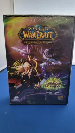 World of Warcraft TCG - Through the Dark Portal - Starter Deck - Image 1