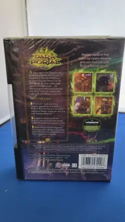 World of Warcraft TCG - Through the Dark Portal - Starter Deck - Image 2