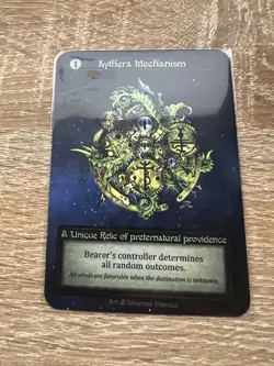 Sorcery TCG Beta: The Immortal Throne #2 -Unique - Image 1