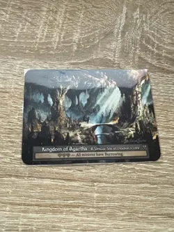 Sorcery TCG Beta: Kingdom of Agartha #2 -Unique - Image 1