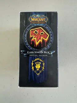 World of Warcraft TCG 2013 Class Starter Deck Alliance Shaman - Image 4