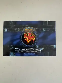 World of Warcraft TCG 2013 Class Starter Deck Alliance Shaman - Image 5