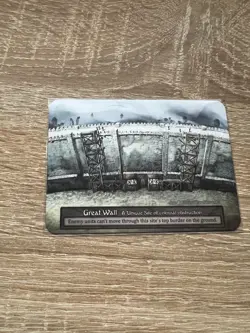 Sorcery TCG Beta: Great Wall #2 -Unique - Image 1