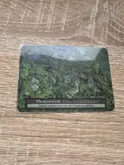 Sorcery TCG Beta: The Geistwood #2 -Unique - Image 1