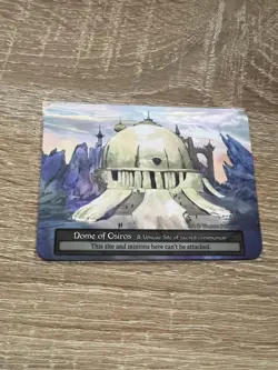 Sorcery TCG Beta: Dome of Osiros #2 -Unique - Image 1
