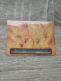 Sorcery TCG Beta: River of Flame #2 -Unique - Image 1