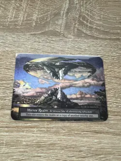 Sorcery TCG Beta: Mirror Realm #2 -Unique - Image 1