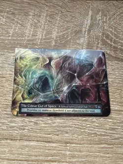 Sorcery TCG Beta: The Colour out of Space #2 -Unique - Image 1