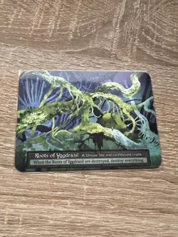 Sorcery TCG Beta: Roots of Yggdrasil #2 -Unique - Image 1