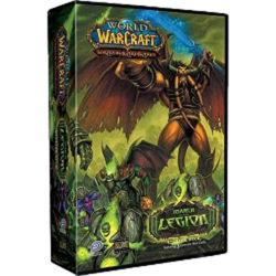 Starter Deck Box - March of the Legion - WOW TCG DE - Image 1