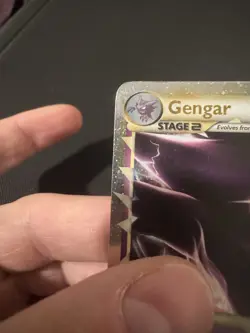 Gengar Prime Triumphant Ultra Rare Card #94 - Image 5
