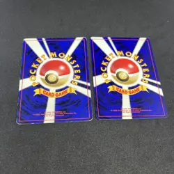 Haunter Gastly No.092 093 Vintage Japanese Pokemon Card Base Set WOTC LP/MP 1996 - Image 2