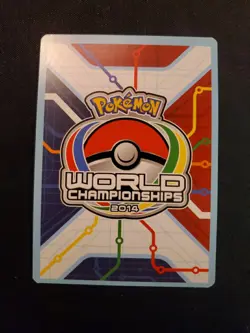 Muscle Band World Championships 2014 121/146 NM Pokemon Tcg Card - Image 4