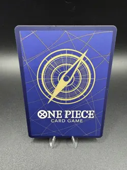 One Piece card Promo P-106 Monkey D. Luffy Japanese - Image 3