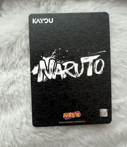 Naruto Uzumaki - Naruto NRSA01-SP-001L5 SP Card English Heaven Scroll Kayou - Image 4