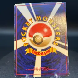 Cyndaquil No.155 23 Intro Pack Chikorita mark Pokemon card Neo Japanese - Image 2
