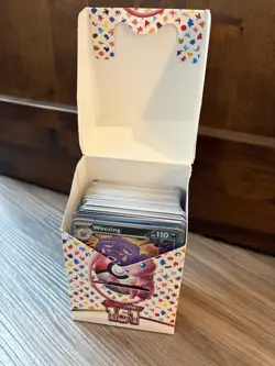 Lot of 115 Bulk Cards from Pokemon Scarlet & Violet 151 MEW Set. All NM / Fresh - Image 1