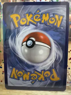 Pokemon TCG Simisear V SWSH Holo Ultra Rare Card 027/172 - Image 2