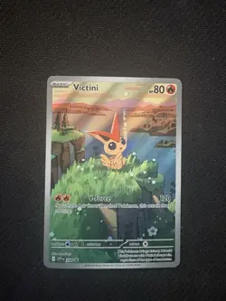 Victini 208 Sv: Scarlet & Violet Promo Cards Holo - Image 1