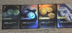 Riftbound TCG - Mixed Card Lot - Seals - 4 Cards - English - Image 2