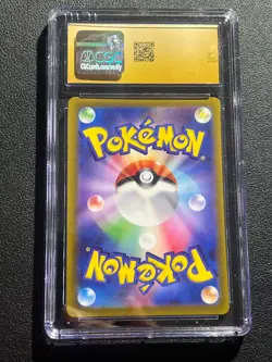 CGC 10 Pristine Deoxys Holo 060/172 VSTAR Universe s12a Pokemon Card - Image 2