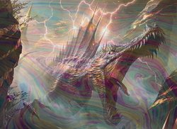 Foil Etali, Primal Storm - Foundations - 194 | MTG Card - Image 2