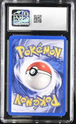 CGC 8.5 Dark Charizard Team Rocket 1st Edition 4/82 Holo Pokemon Card - Image 2