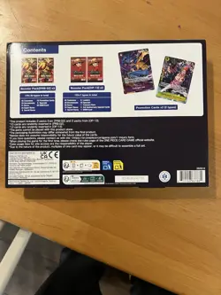 One Piece Card Game Illustration Box Vol. 6 IB-05. Factory Sealed,Same Day Ship - Image 2