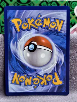 Team Rockets Wobbuffet 203 Black Star Promo Pokemon Card - Image 2