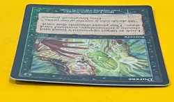 MTG DURESS (Foil) Arena Promo (OldManMTG 013-265) - Image 3