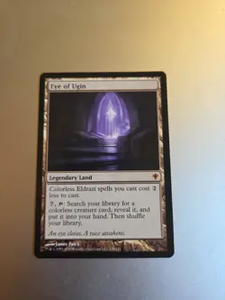 Eye of Ugin Worldwake *NM!* - Image 1