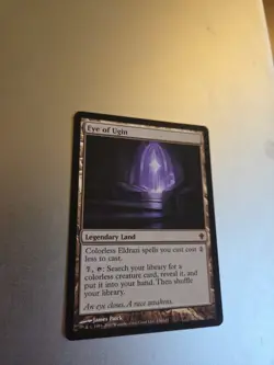 Eye of Ugin Worldwake *NM!* - Image 2