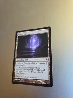 Eye of Ugin Worldwake *NM!* - Image 3