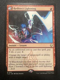 Redirect Lightning Avatar: The Last Airbender Regular - Image 1