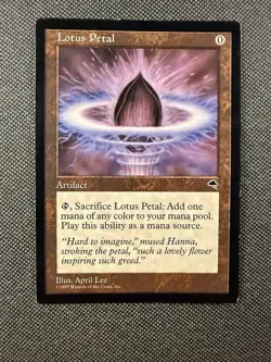 Lotus Petal Tempest Regular - Image 1