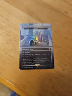 White Tower of Ecthelion - Karakas Commander: the Lord of the Rings: Tales of... - Image 1