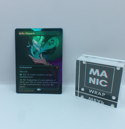 Helix Pinnacle NM #139 Borderless Foil MTG Special Guests - Image 1