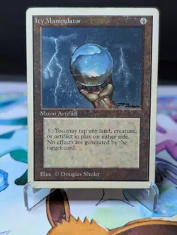 MTG Unlimited Icy Manipulator HP - Image 1