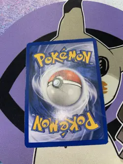 Pokemon TCG Holo Dark Dragonite 5/82 Creased/HP/DMG Team Rocket Rare - Image 3