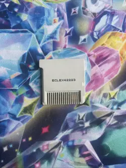 Pokemon Alpha Sapphire Game Cartridge for Nintendo 3DS Tested Working - Image 2